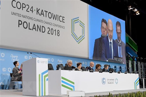 Khai mạc Hội nghị COP 24 